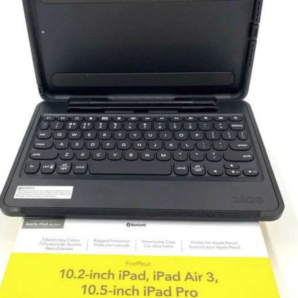 Zagg Rugged Book